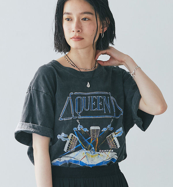  「【GOOD ROCK SPEED】QUEEN Tシャツ」|Tシャツ・カットソー|