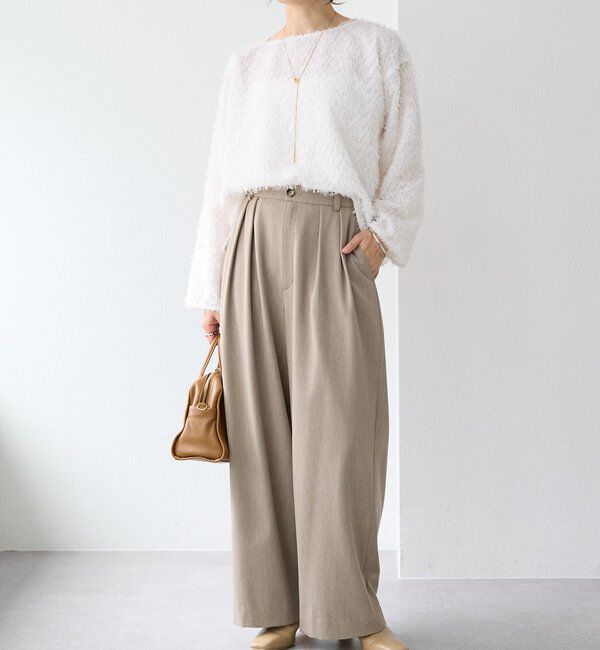  「【洗練された印象に】ヒールショートブーツ」|ショートブーツ|