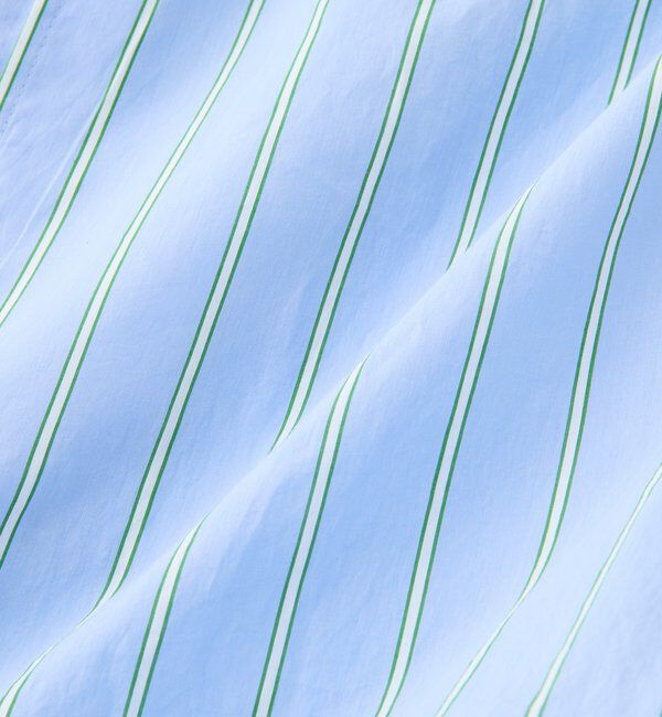  「【トレンド感抜群】リラクシーストライプパンツ」|チノ|