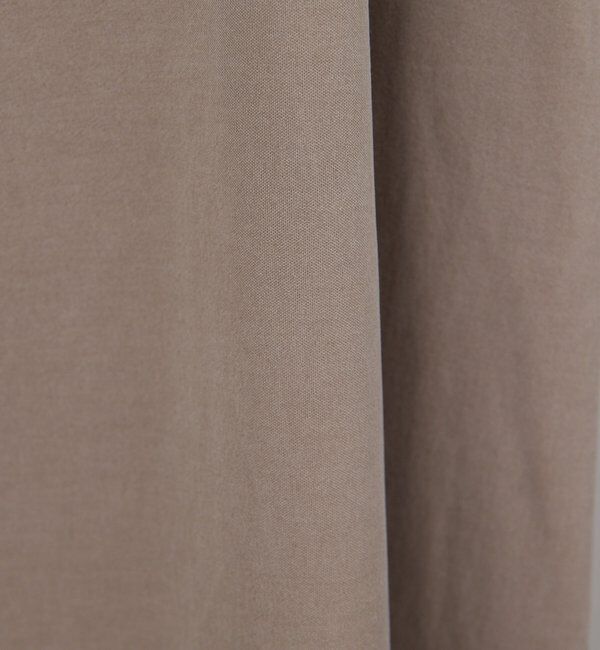  「【セットアップ対応】【イージーケア】キュプラジャージースカート」|スカート|