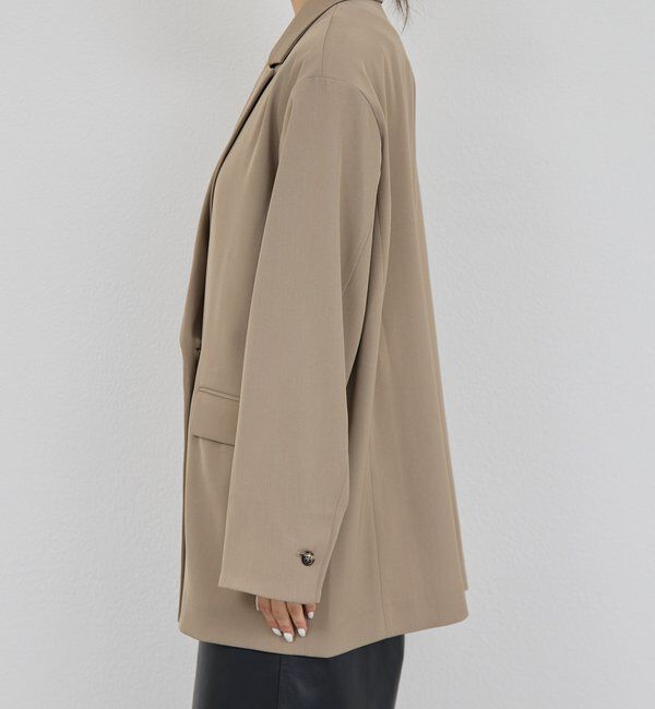  「ライトテーラードジャケット」|テーラードジャケット|