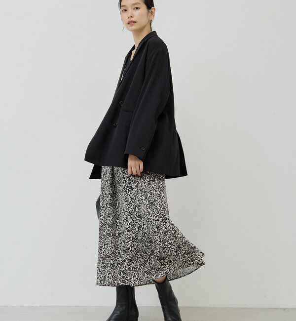  「ライトテーラードジャケット」|テーラードジャケット|