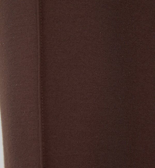  「【楽ちん&times;美脚】【セットアップ対応】ポンチスラックス」|チノ|