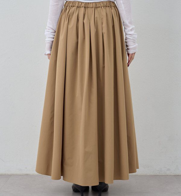  「タフタフレアスカート」|スカート|