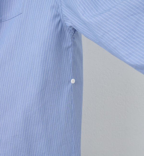  「【2way 】オーバーシャツ」|シャツ・ブラウス|