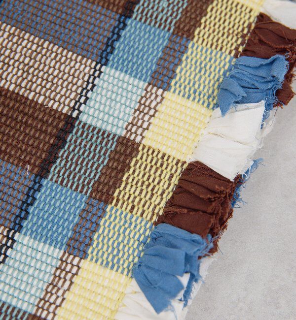  「【Jhuri Shate】ラグトート」|トートバッグ|