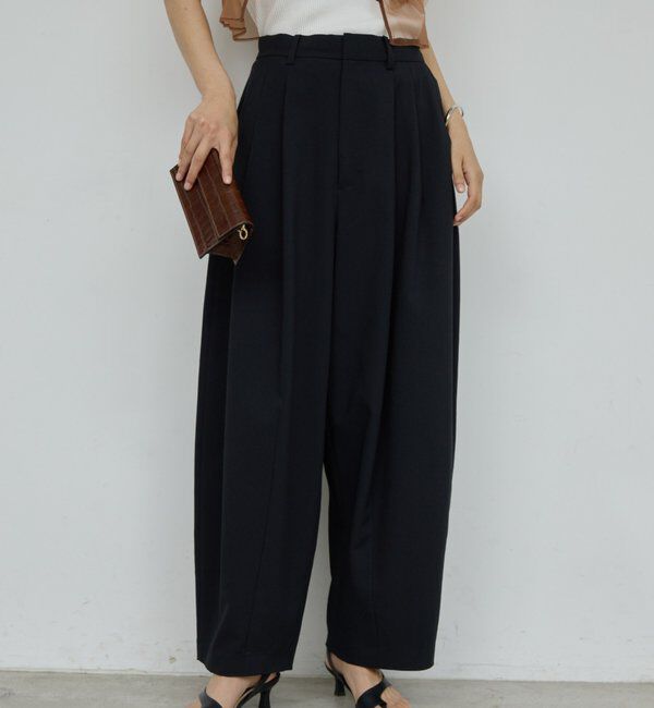  「ダブルタックカーブスラックス」|チノ|