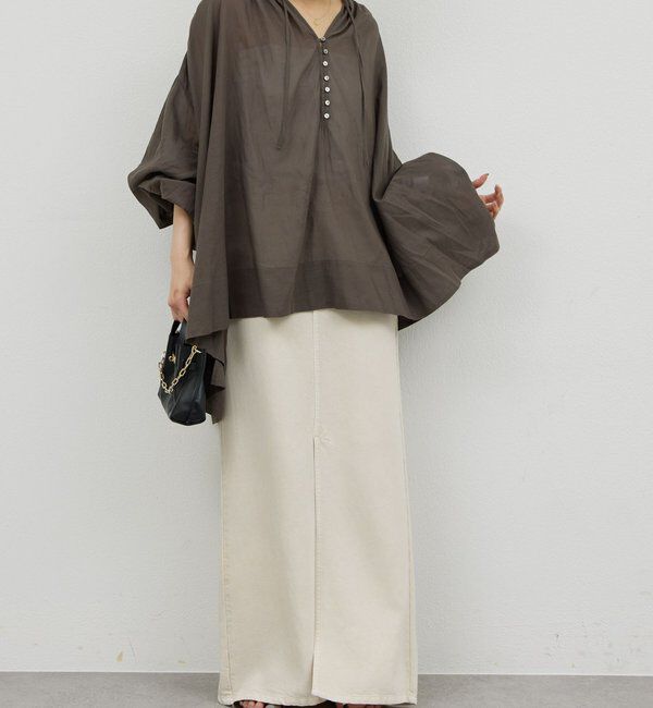  「ローンチュニック」|シャツ・ブラウス|