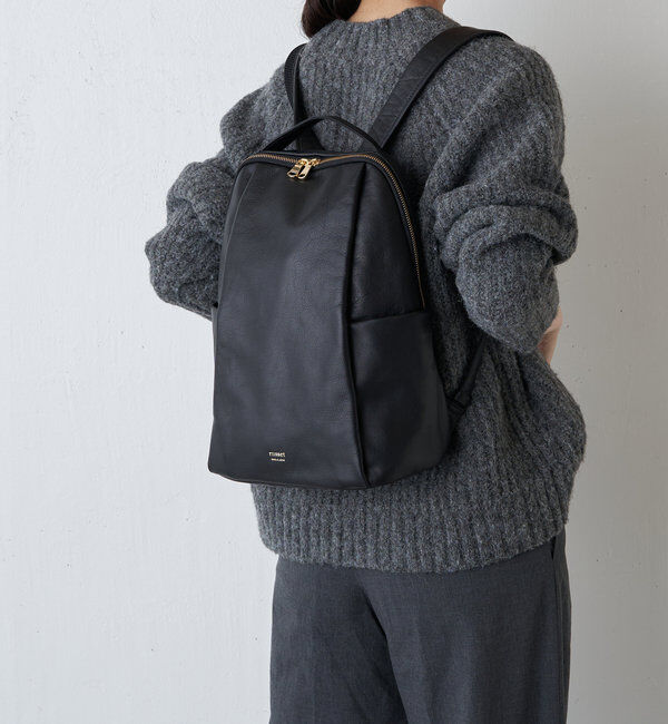  「レザーリュックサック」|リュック|