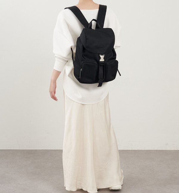  「ナイロンリュックサック」|リュック|