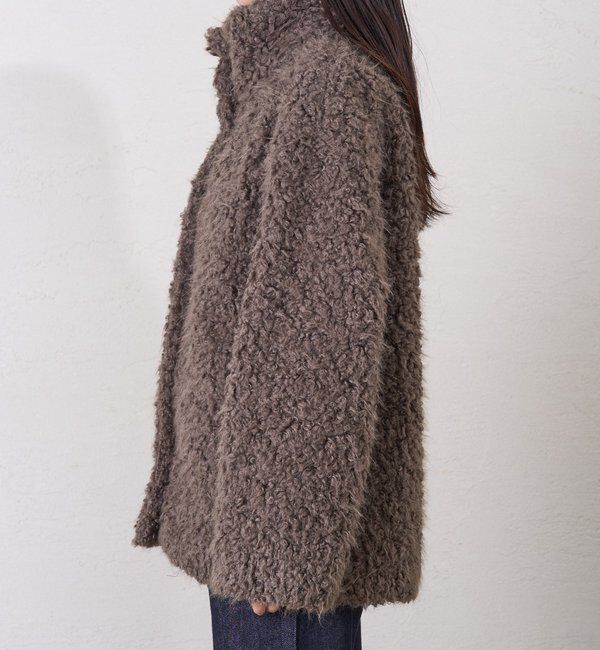  「25AWフェイクファーコート」|その他|