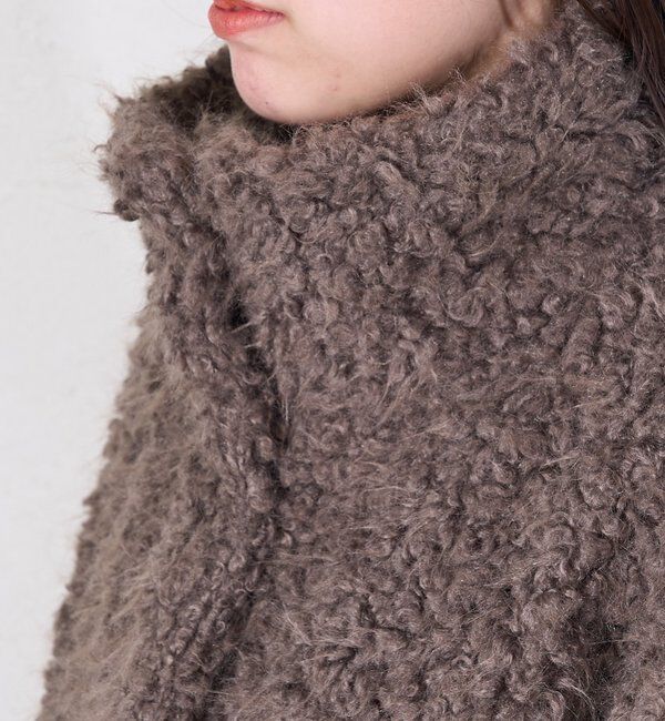  「25AWフェイクファーコート」|その他|