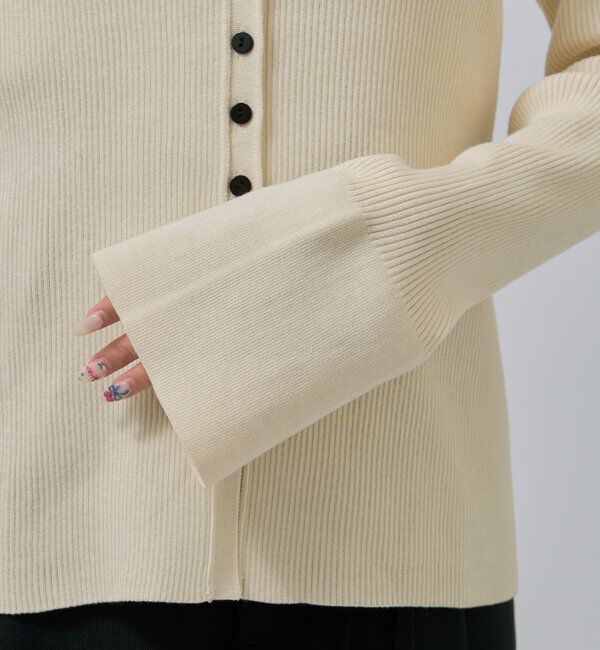  「アメスリニットカーデSET」|カーディガン|