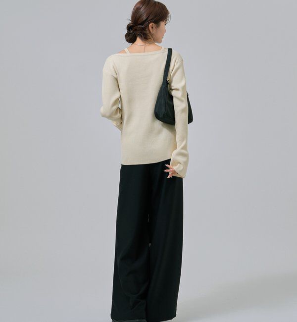  「アメスリニットカーデSET」|カーディガン|