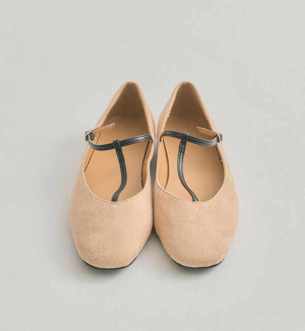  「Tストラップパンプス」|パンプス|