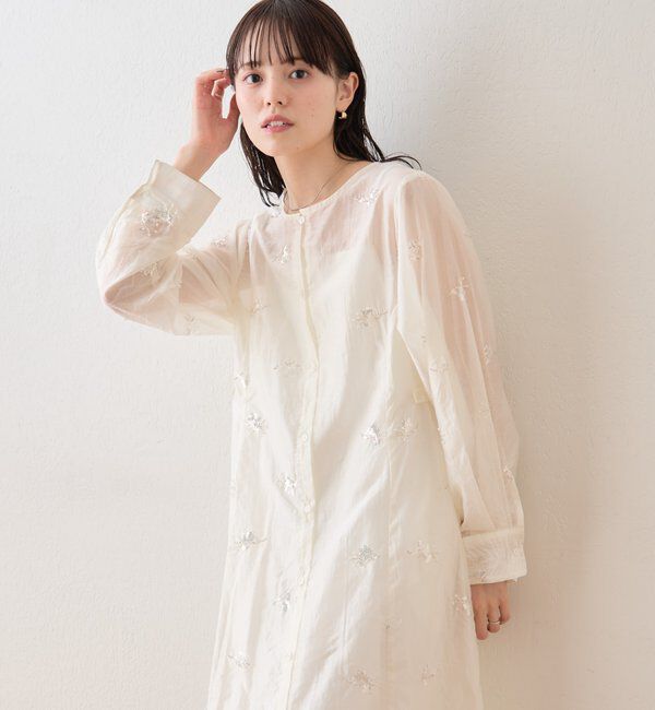  「ビジューワンピース」|ワンピース|