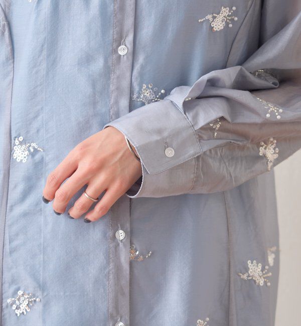  「ビジューワンピース」|ワンピース|