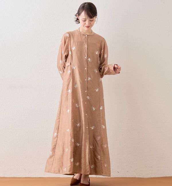  「ビジューワンピース」|ワンピース|