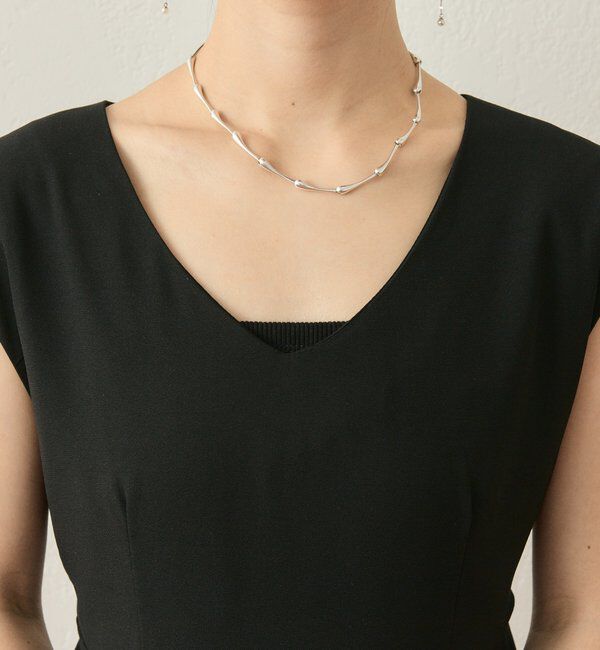  「【@____ri__125企画】ティアードフリルドレスSET」|ワンピース|