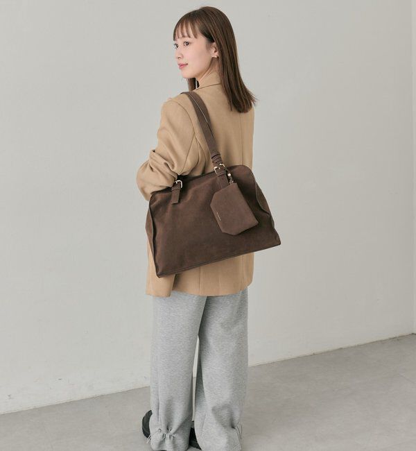  「【@sktnnm企画】ステッチラインボストンBAG」|トートバッグ|