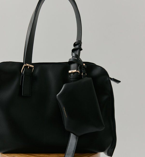  「【@sktnnm企画】ステッチラインボストンBAG」|トートバッグ|