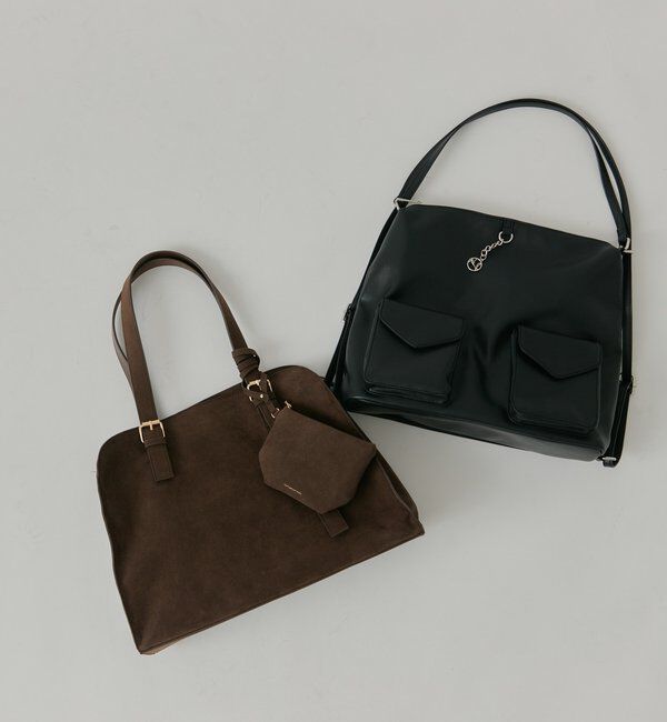  「【@sktnnm企画】ステッチラインボストンBAG」|トートバッグ|