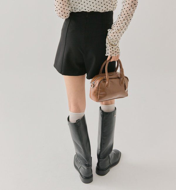  「ストレッチショートパンツ」|チノ|