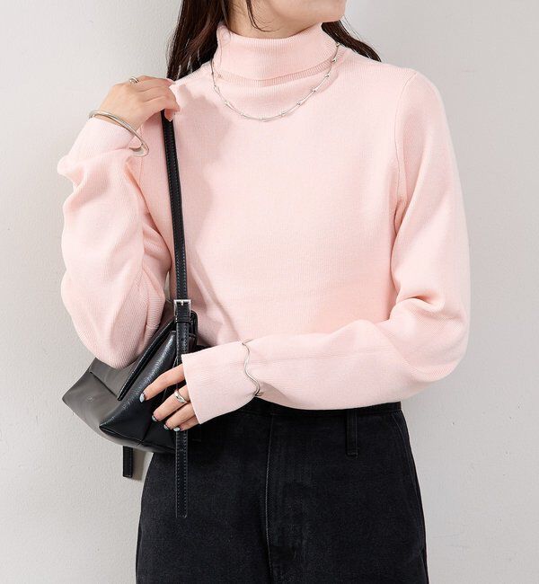  「タートルニット」|ニット・セーター|