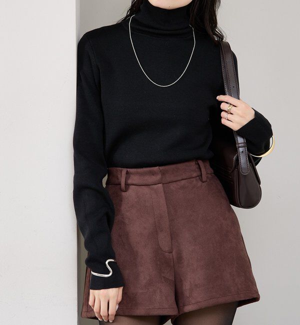  「タートルニット」|ニット・セーター|