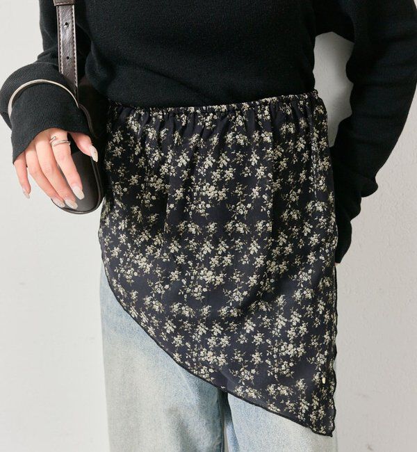  「フラワーマルチビスチェ」|シャツ・ブラウス|