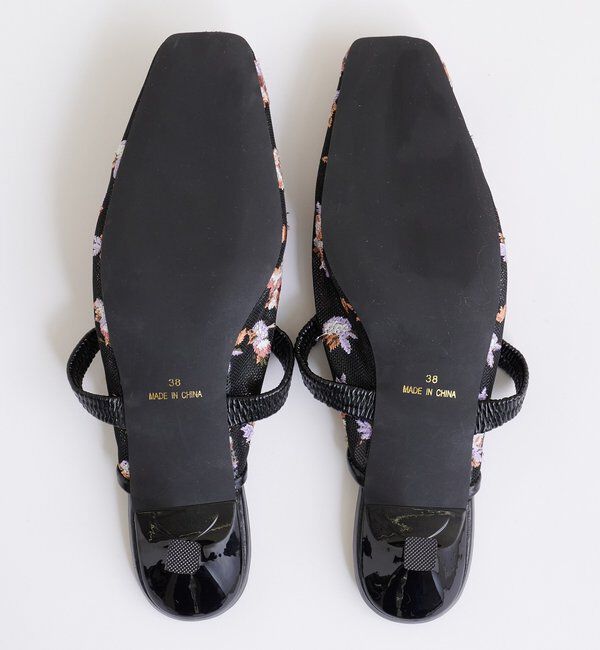  「フラワーチュールミュール」|その他|