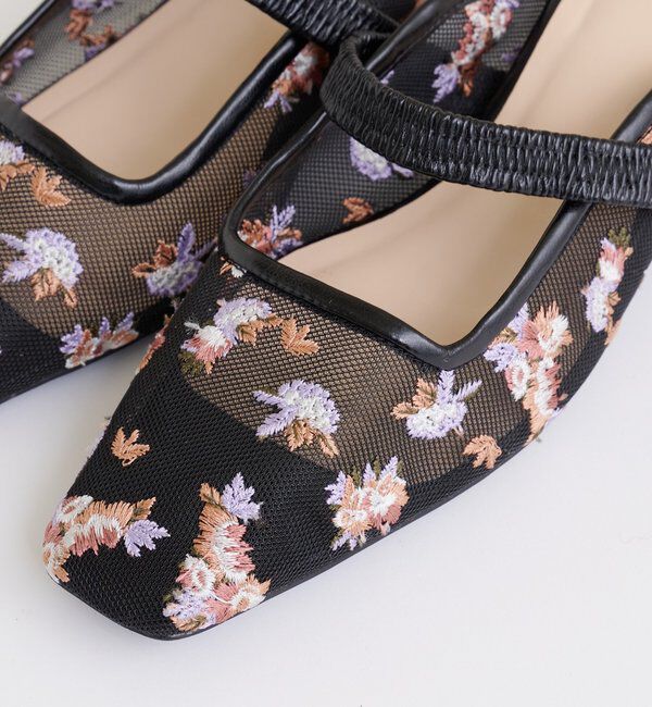  「フラワーチュールミュール」|その他|