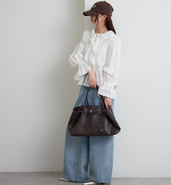  「ベルト付きマルチBAG」|トートバッグ|