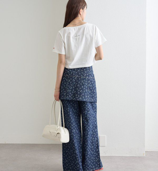  「フラワーデニムSETUP」|その他|