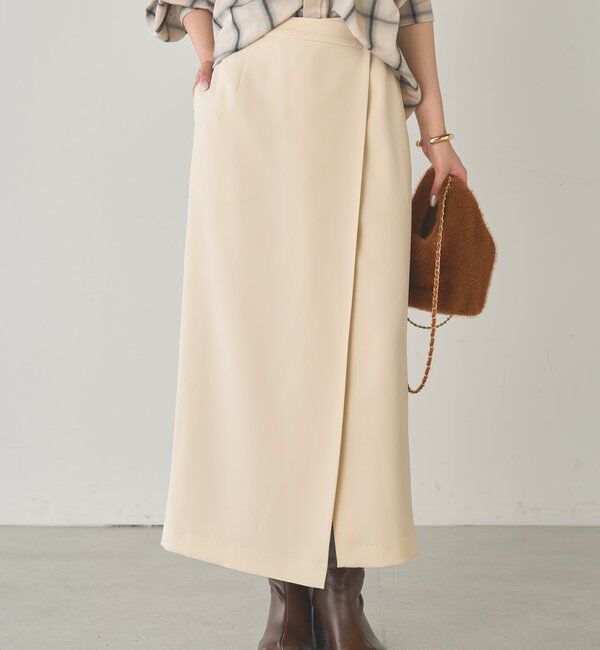  「ラップタイトスカート」|スカート|