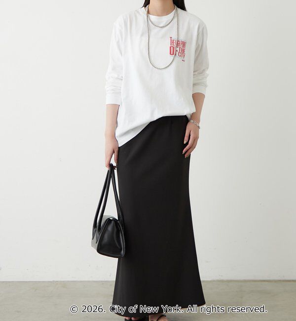  「【GOOD ROCK SPEED】NYCロンT」|Tシャツ・カットソー|