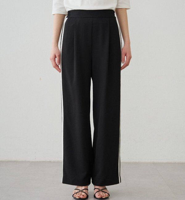  「ラインパンツ」|チノ|