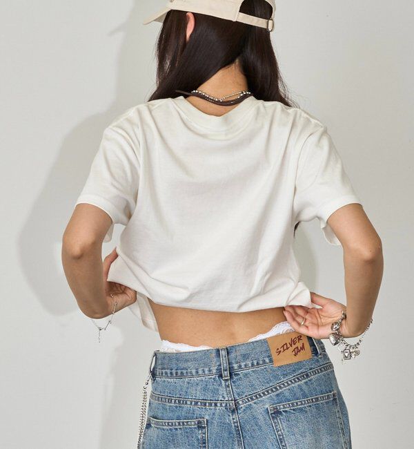  「【Sourcream】偉人TEE」|Tシャツ・カットソー|