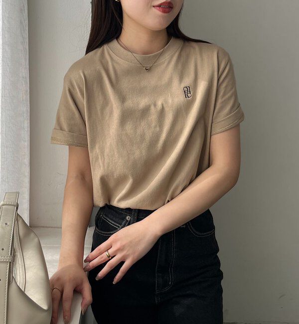  「【全8色/サイズ展開あり】LE'MAGE1ポイントTシャツ」|Tシャツ・カットソー|