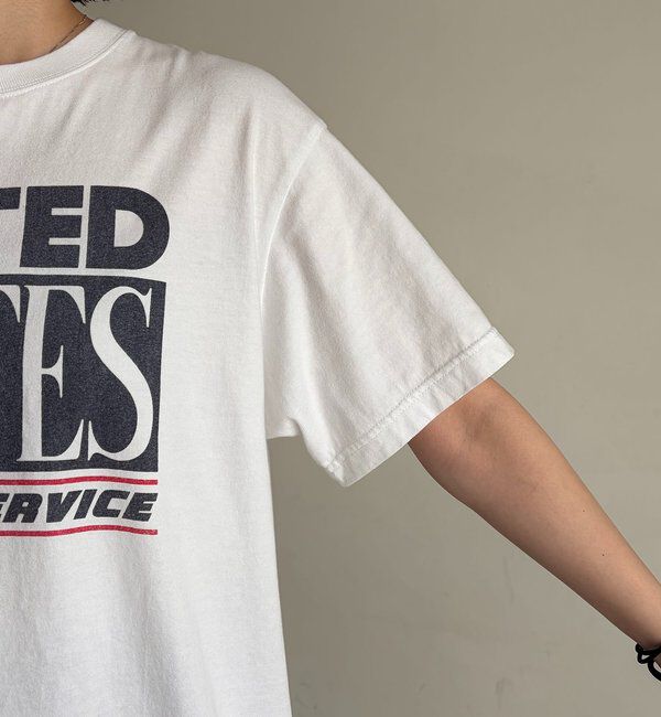  「〈GOOD ROCK SPEED〉USPS Tシャツ」|Tシャツ・カットソー|