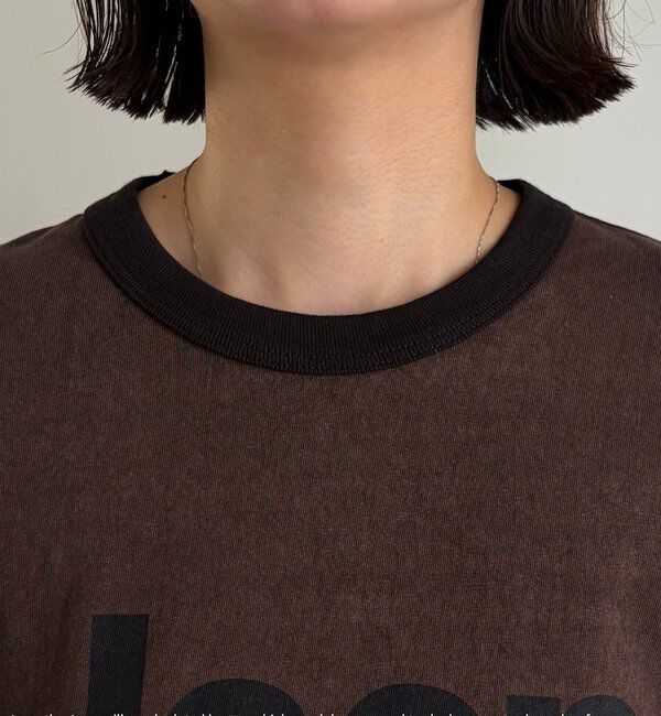  「〈GOOD ROCK SPEED〉JEEPリンガーTシャツ」|Tシャツ・カットソー|