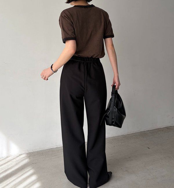  「〈GOOD ROCK SPEED〉JEEPリンガーTシャツ」|Tシャツ・カットソー|