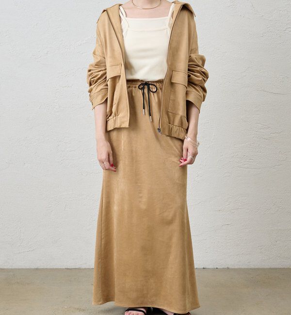  「ダブルストラップキャミソール」|キャミソール|