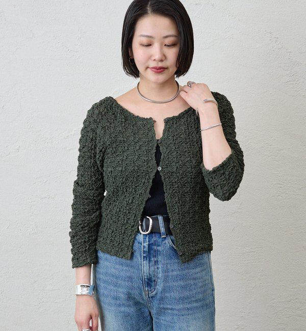  「2WAYシャーリングブラウス」|シャツ・ブラウス|