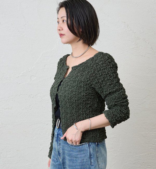  「2WAYシャーリングブラウス」|シャツ・ブラウス|