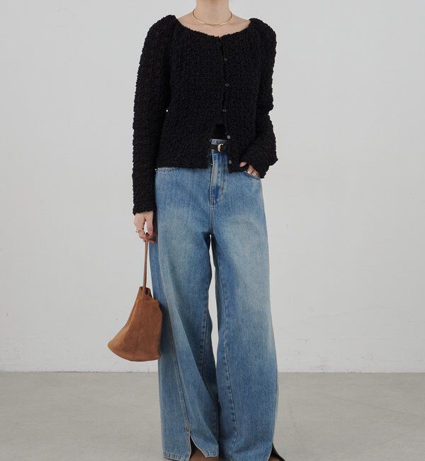  「2WAYシャーリングブラウス」|シャツ・ブラウス|