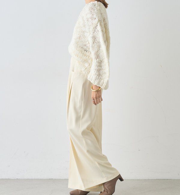  「ダブルポケットパンツ」|チノ|