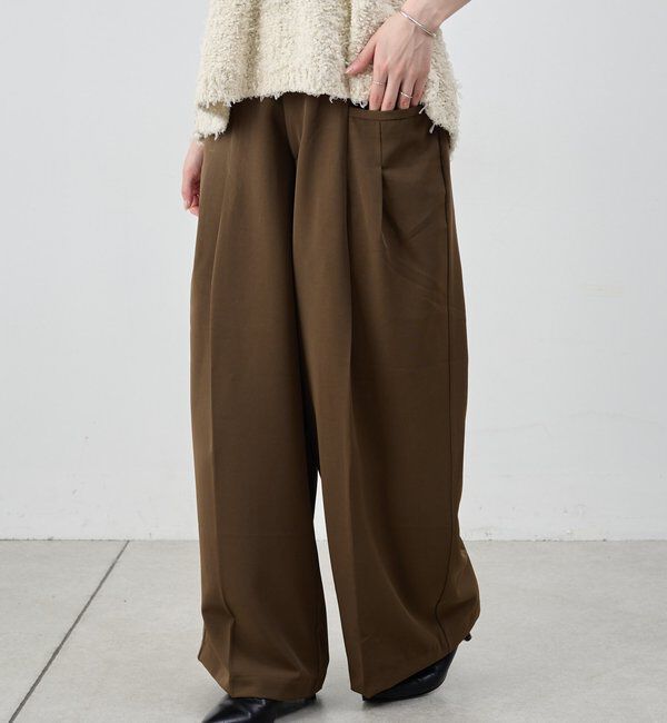  「ダブルポケットパンツ」|チノ|