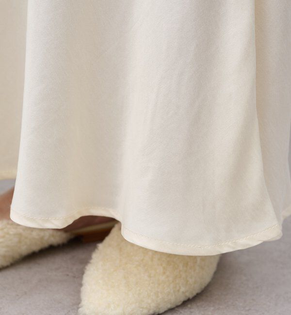  「ニュアンスマーメイドスカート」|スカート|