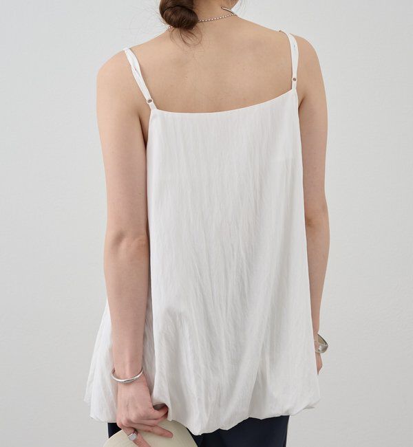  「バルーンチュニックキャミ」|キャミソール|